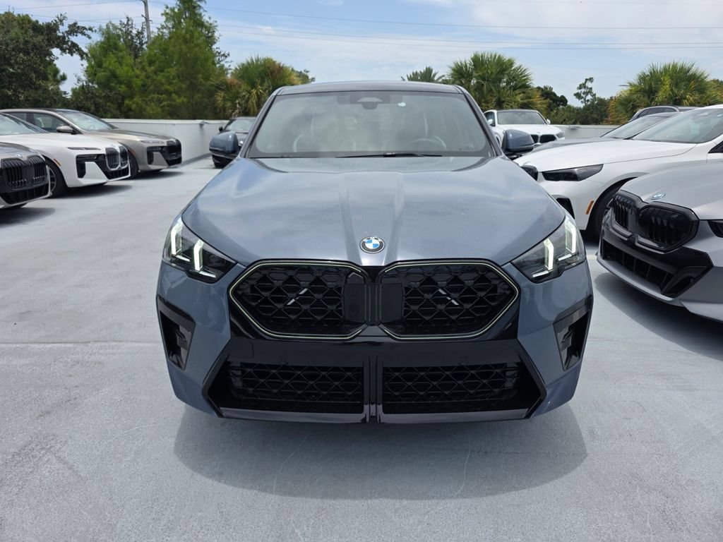 New 2026 BMW X2 xDrive28i w/ M Sport Package AWD/4WD video 2