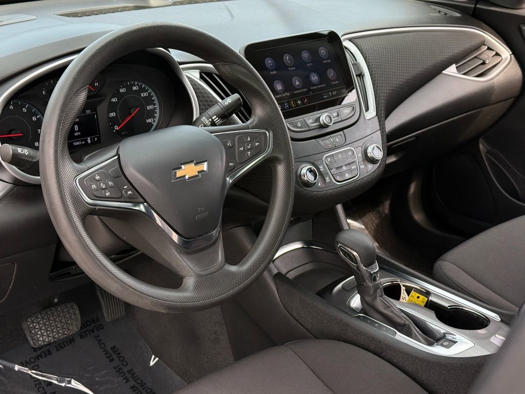 Used 2023 Chevrolet Malibu LT image 18
