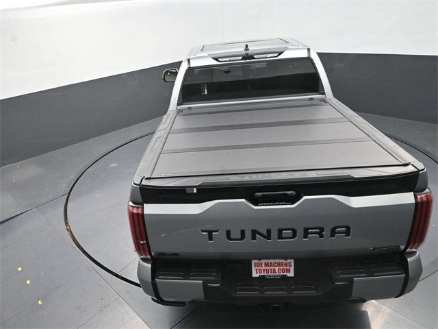 New 2026 Toyota Tundra Platinum image 24