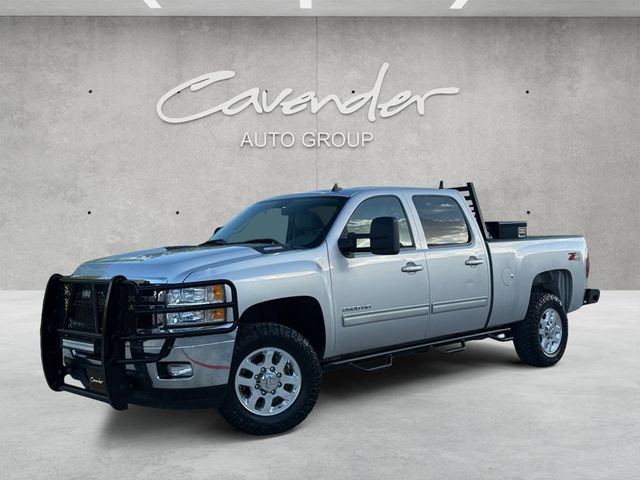 Used 2012 Chevrolet Silverado 2500 LTZ w/ Suspension Package, Off-Road AWD/4WD image 1