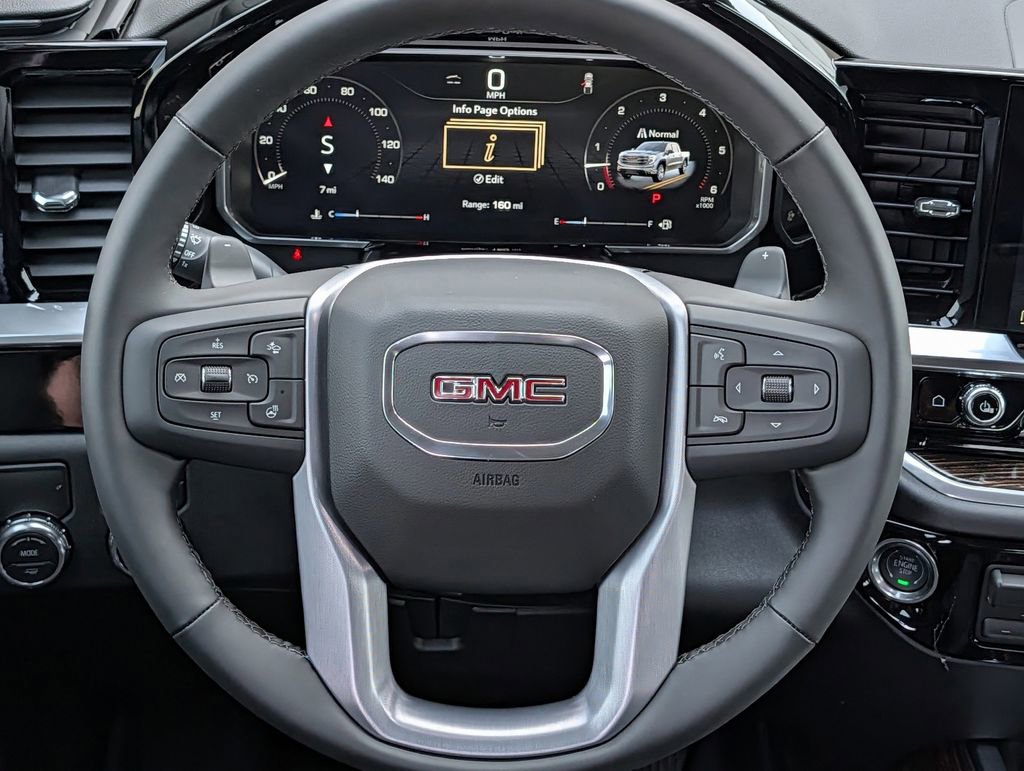 New 2026 GMC Sierra 1500 Elevation w/ Elevation Premium Package RWD image 12