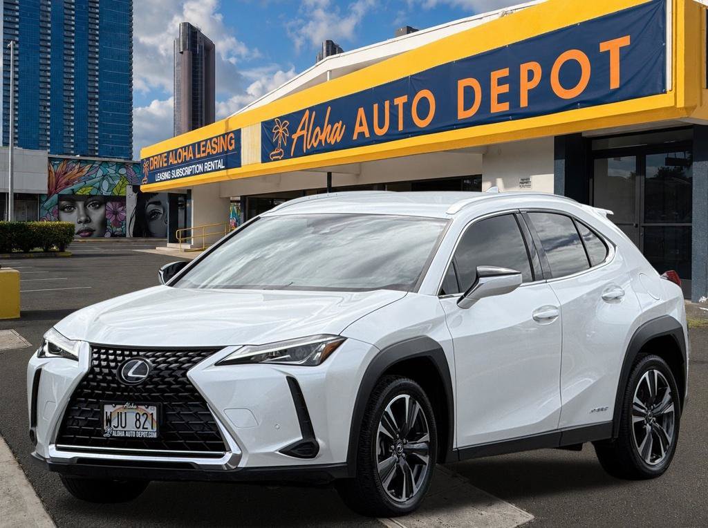 Used 2022 Lexus UX 250h