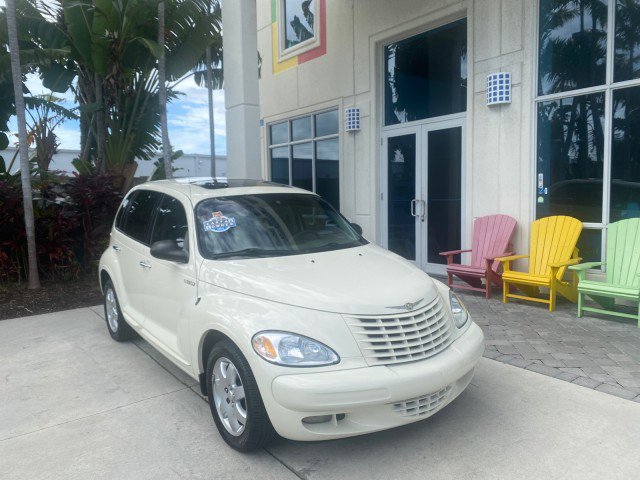 Used 2004 Chrysler PT Cruiser Touring image 2