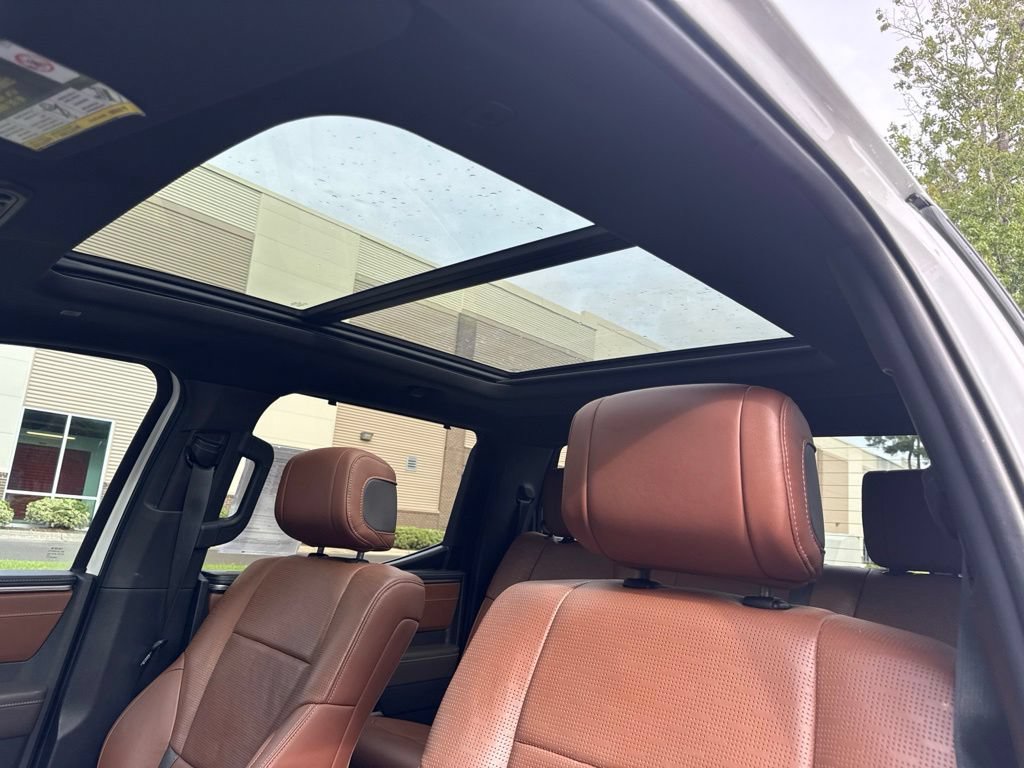 Used 2025 Toyota Tundra 1794 Edition AWD/4WD image 22