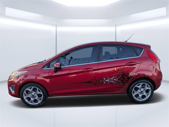 Used 2011 Ford Fiesta SES w/ 301A Rapid Spec Order Code image 6