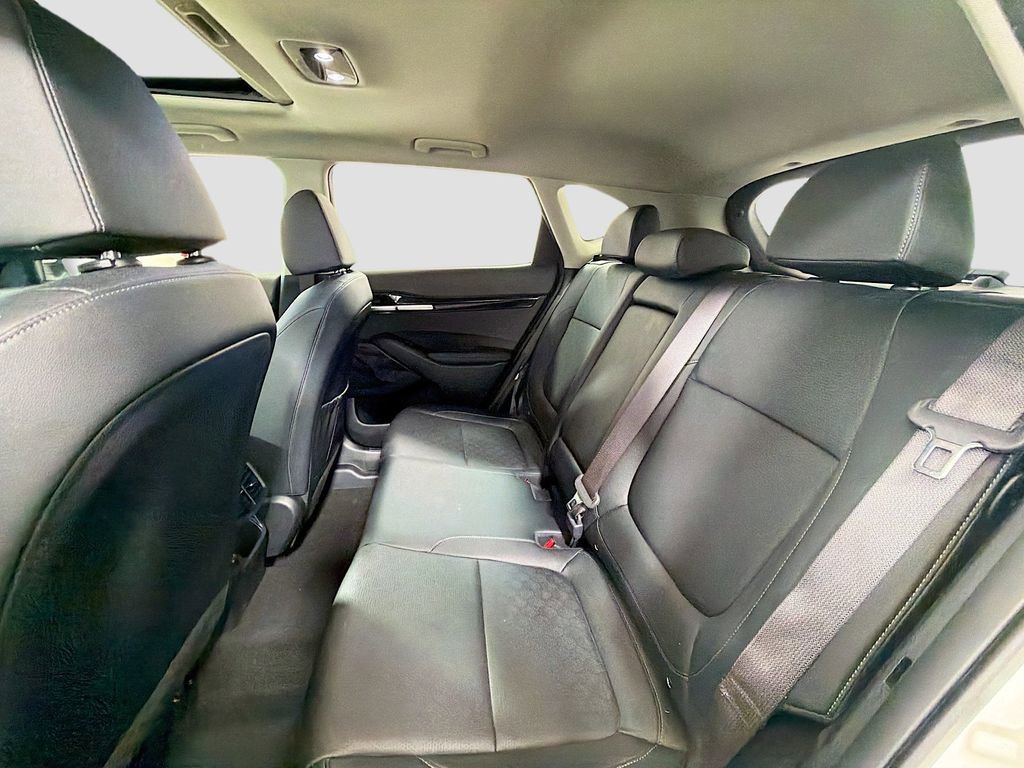 Used 2023 Kia Seltos SX w/ SX Sunroof Package AWD/4WD image 28