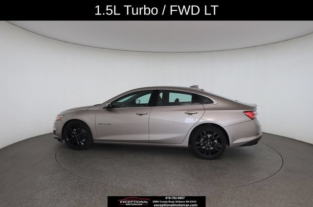 Used 2022 Chevrolet Malibu LT w/ Sport Edition FWD image 8