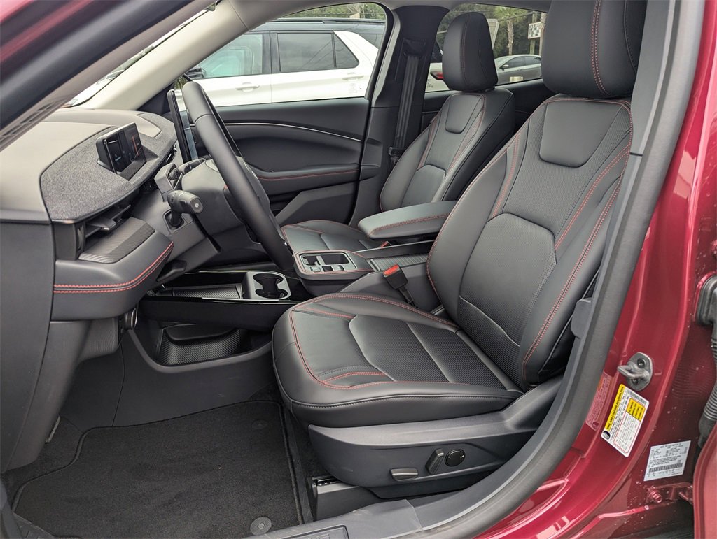 New 2025 Ford Mustang Mach-E Premium w/ Sport Appearance Package image 12