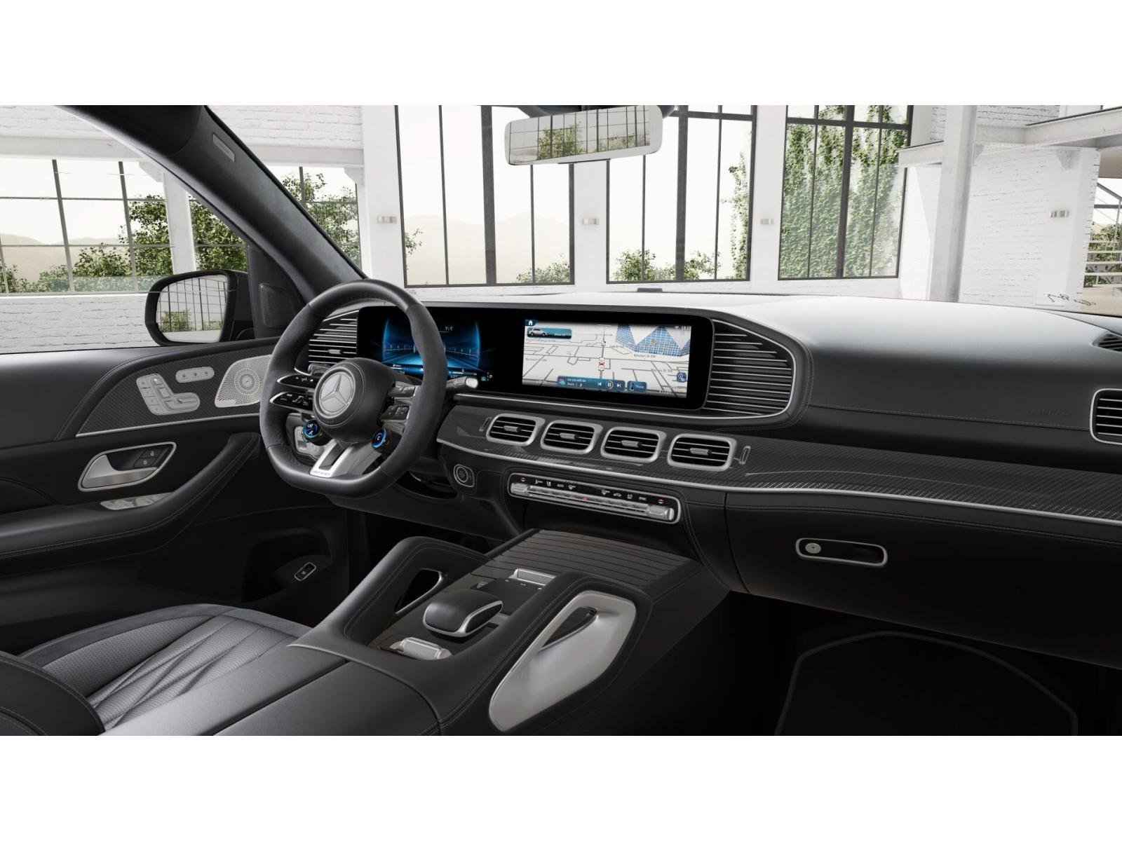 New 2026 Mercedes-Benz GLE 63 AMG S image 6