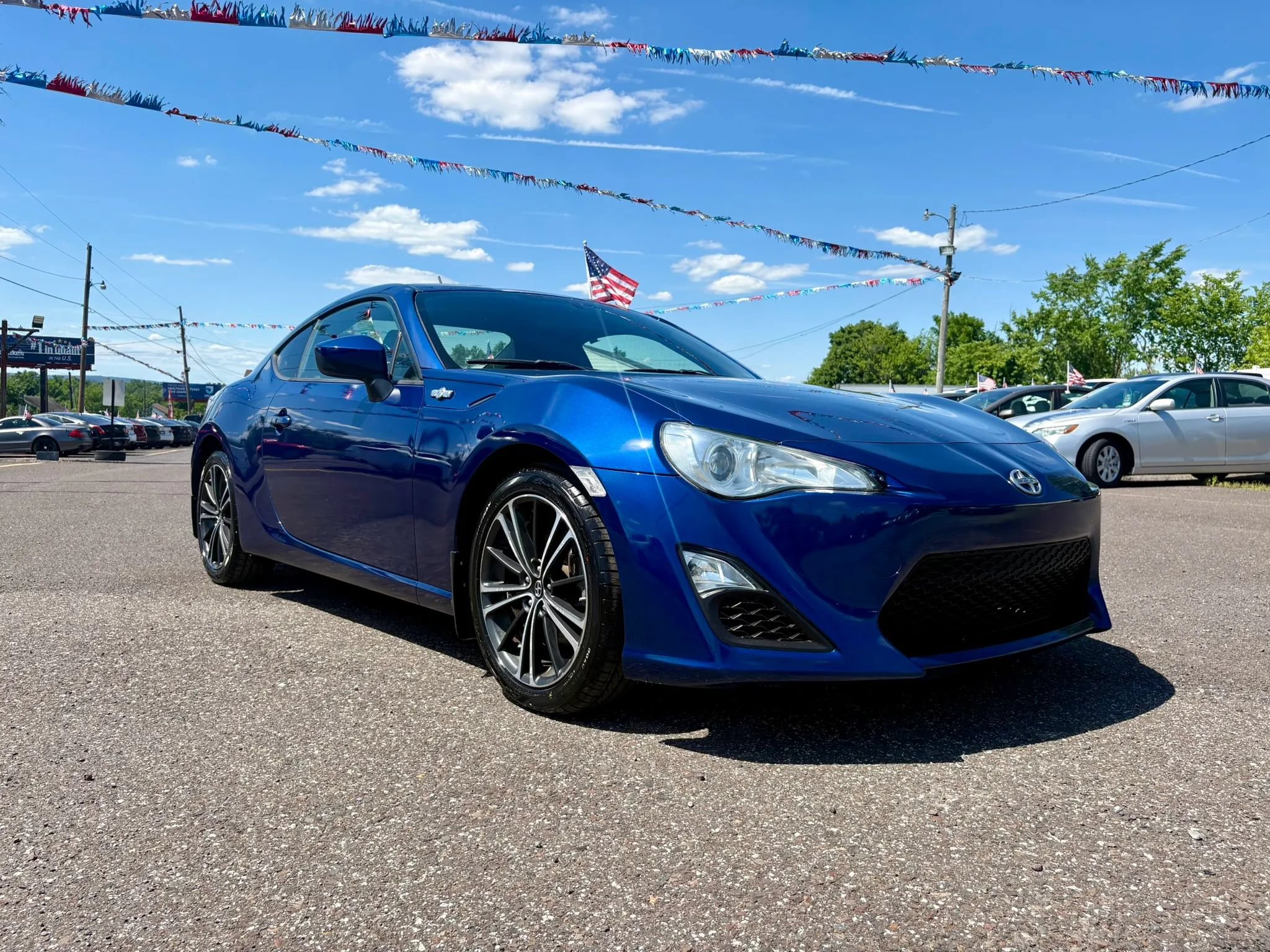 Used 2013 Scion FR-S RWD image 7