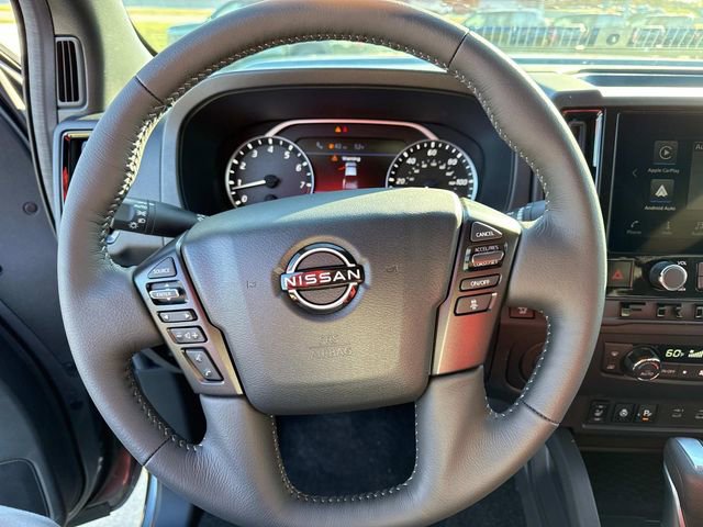 New 2026 Nissan Frontier SV w/ SV Convenience Package image 25