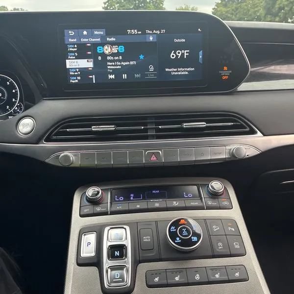 Used 2021 Hyundai Palisade Limited AWD/4WD image 28