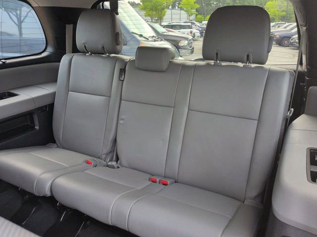 Used 2020 Toyota Sequoia Platinum RWD image 16