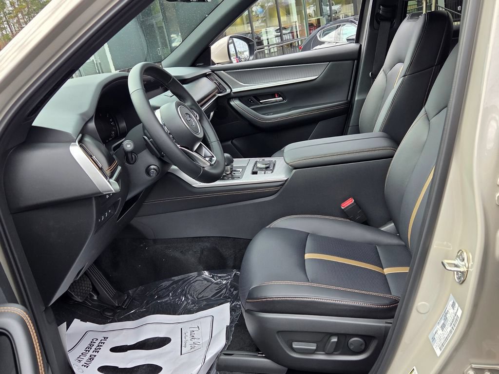 New 2026 MAZDA CX-90 Plug-In Hybrid w/ Premium Plus AWD/4WD image 5