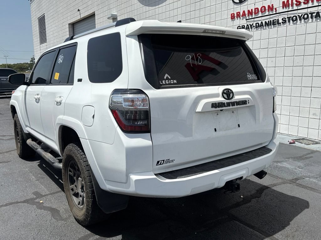 Used 2024 Toyota 4Runner SR5 Premium w/ Moonroof Package AWD/4WD image 5