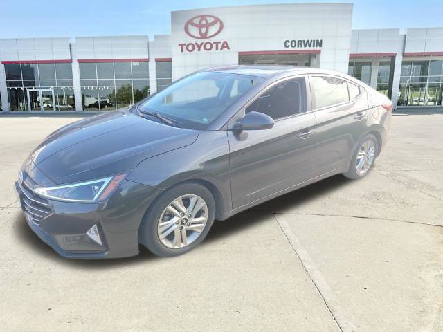 Used 2020 Hyundai Elantra Value Edition w/ Cargo Package (C1) FWD image 39