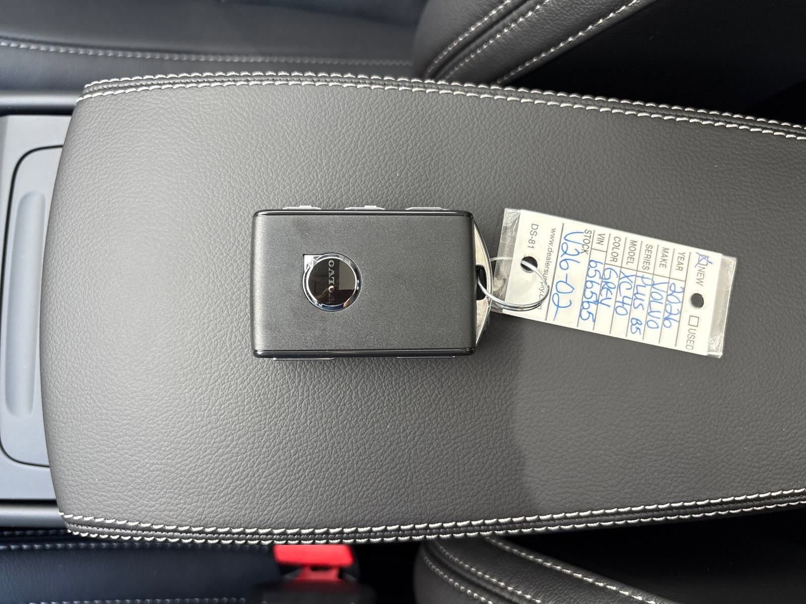 New 2026 Volvo XC40 B5 Plus w/ Protection Package Premier image 37