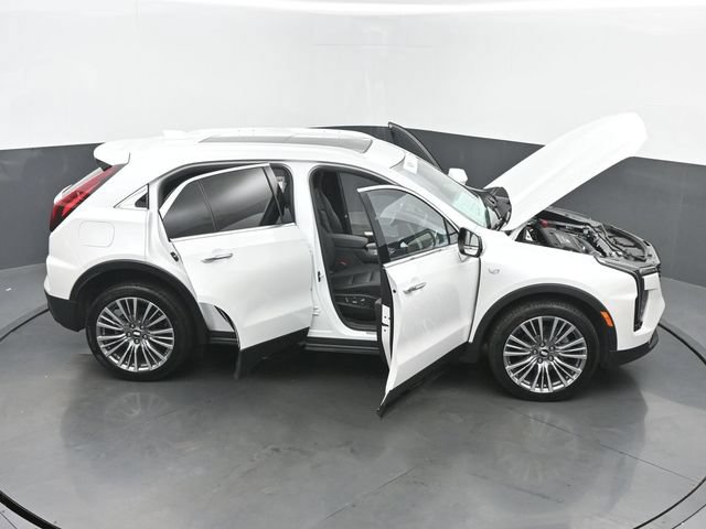 Certified 2024 Cadillac XT4 Premium Luxury AWD/4WD image 62