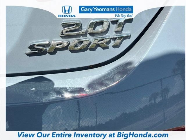 Used 2022 Honda Accord Sport image 6