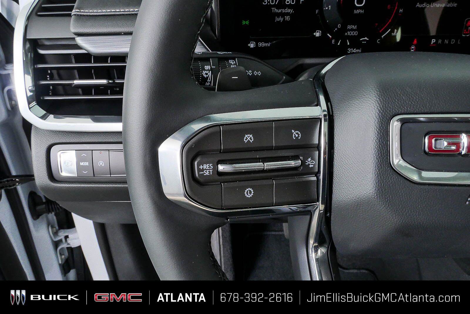New 2026 GMC Acadia Elevation w/ Black Edition FWD image 11