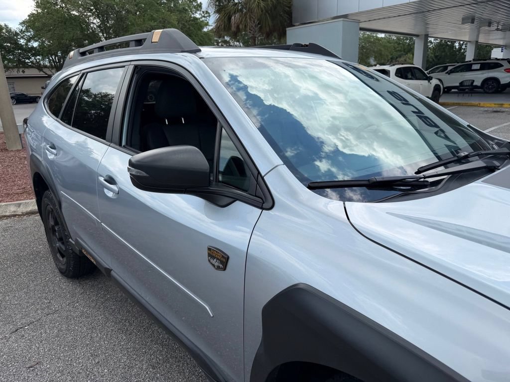 Used 2022 Subaru Outback Wilderness AWD/4WD image 14
