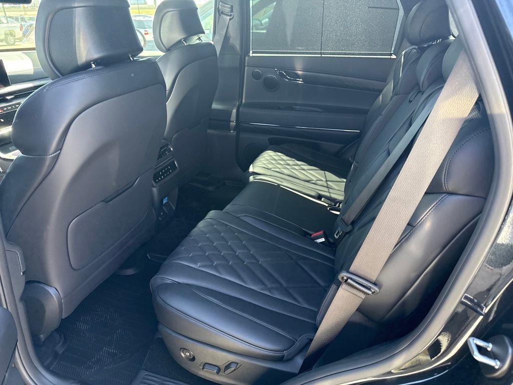 New 2026 Genesis GV80 3.5T Prestige image 12