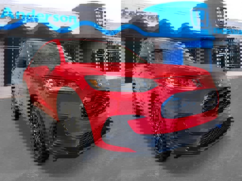 New 2026 Honda HR-V Sport image 9