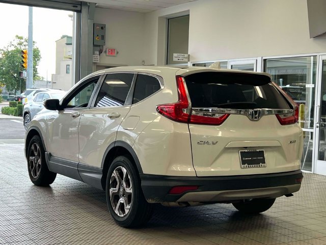 Used 2019 Honda CR-V EX-L image 5