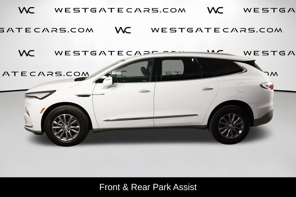 Used 2023 Buick Enclave Essence w/ Trailering Package, 5000 lbs. FWD image 5