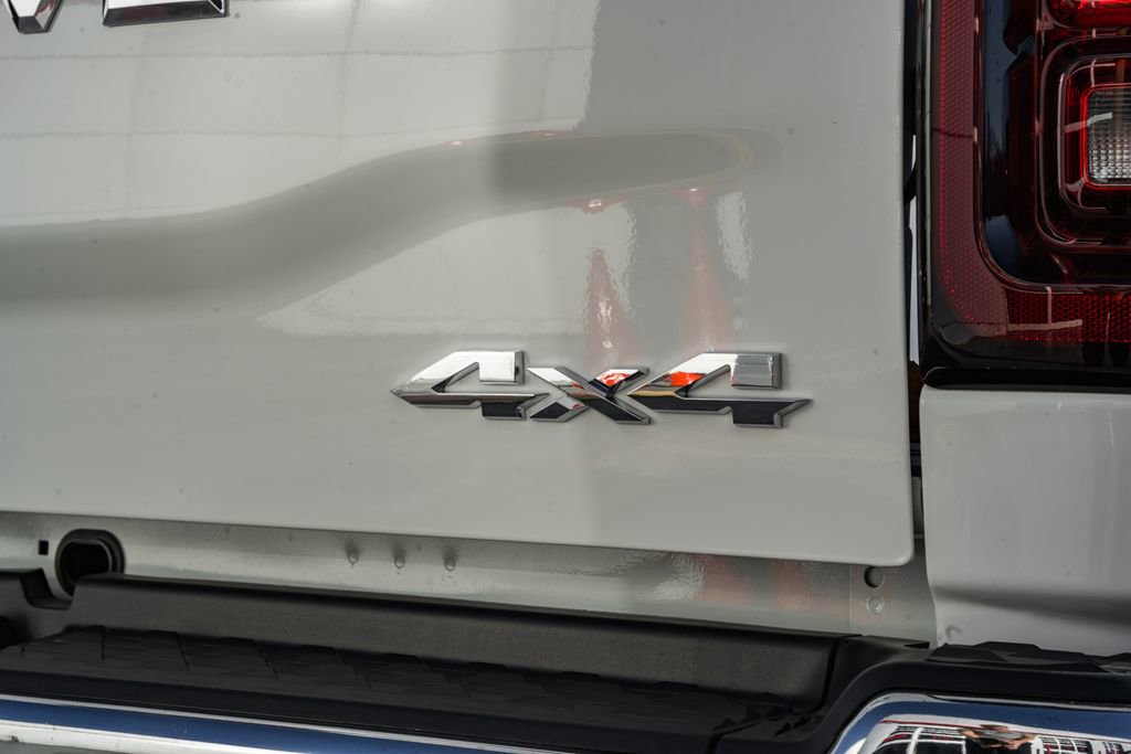 New 2026 RAM 2500 Tradesman w/ Chrome Appearance Group image 7