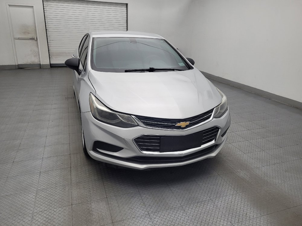 Used 2016 Chevrolet Cruze LT FWD image 14