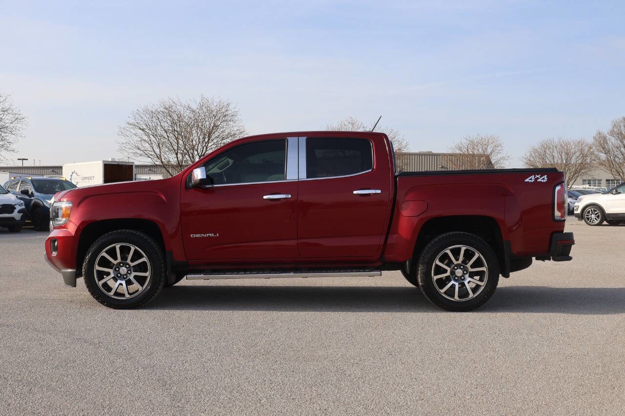Used 2019 GMC Canyon Denali image 8