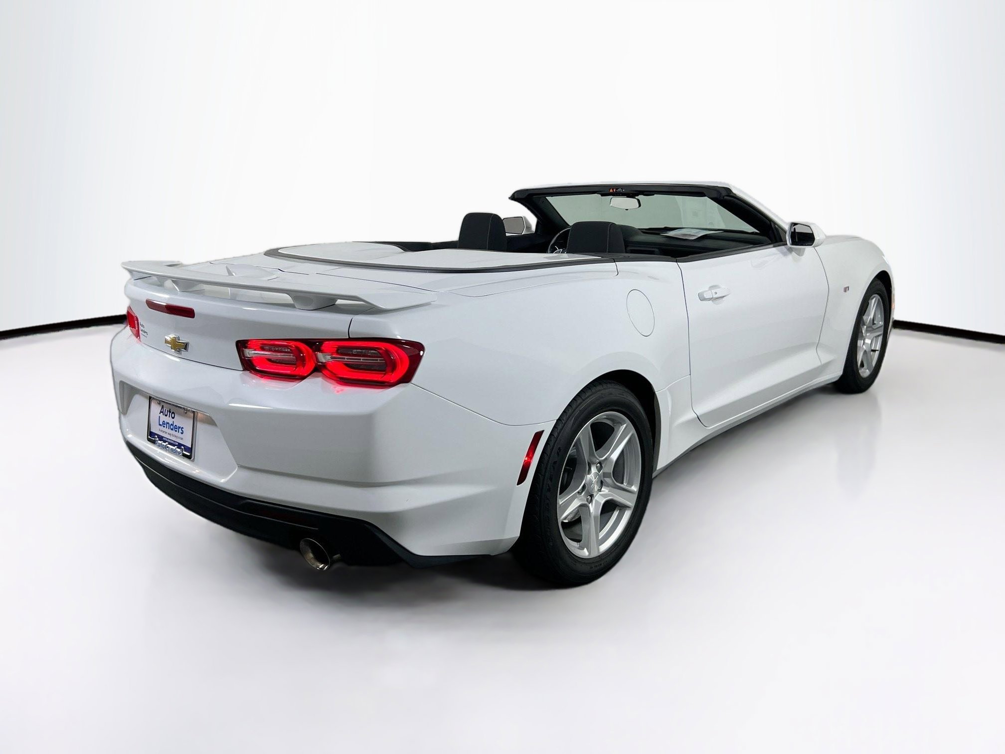 Used 2023 Chevrolet Camaro LT image 5