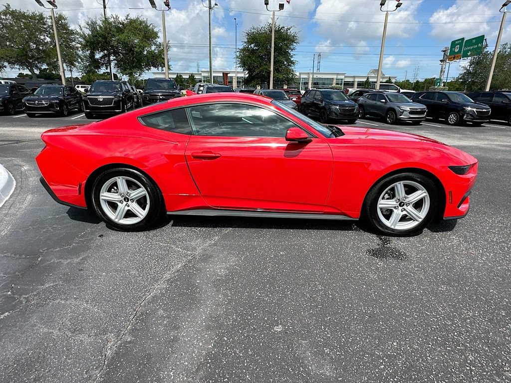 Used 2026 Ford Mustang Premium RWD image 4
