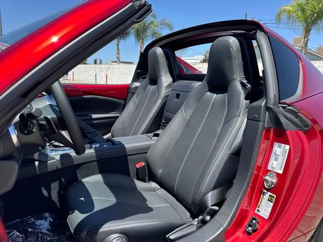 New 2025 MAZDA MX-5 Miata RF Grand Touring w/ Weather Package image 5