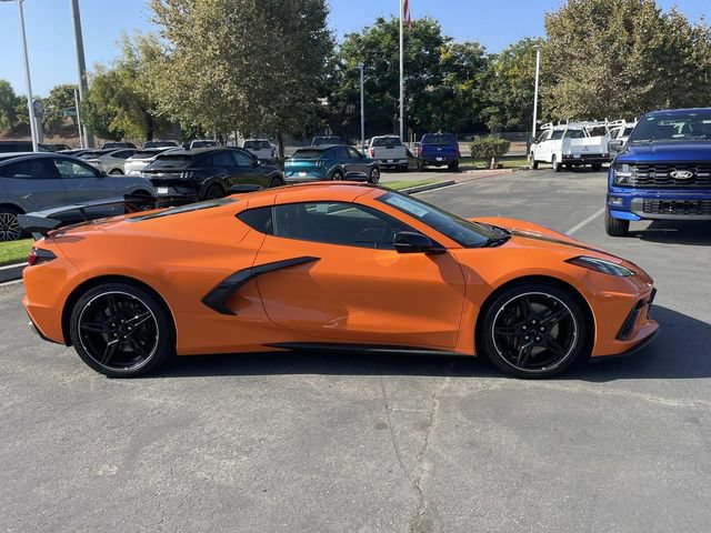 Used 2023 Chevrolet Corvette Stingray Preferred Cpe w/ Z51 Performance Package RWD image 43