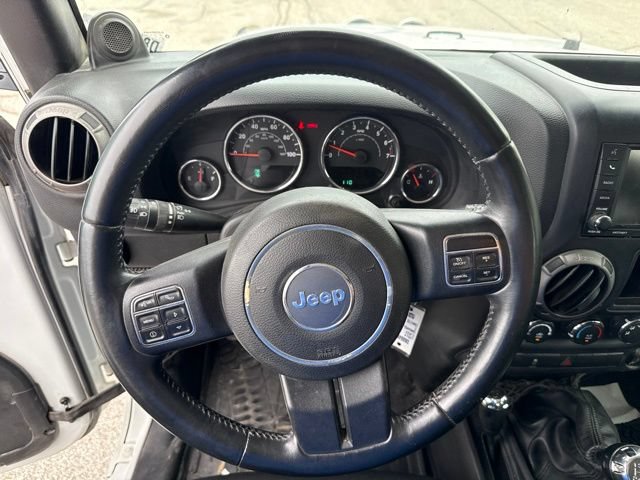 Used 2014 Jeep Wrangler Sport AWD/4WD image 21