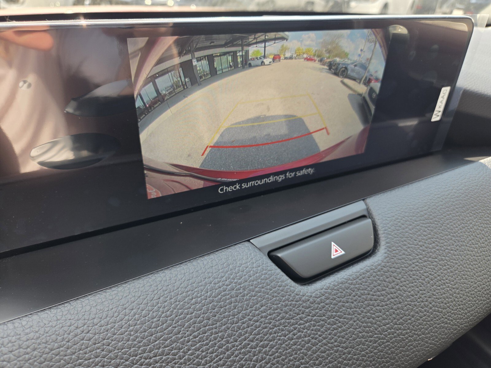 New 2026 MAZDA CX-70 3.3 Turbo w/ Preferred Package AWD/4WD image 34