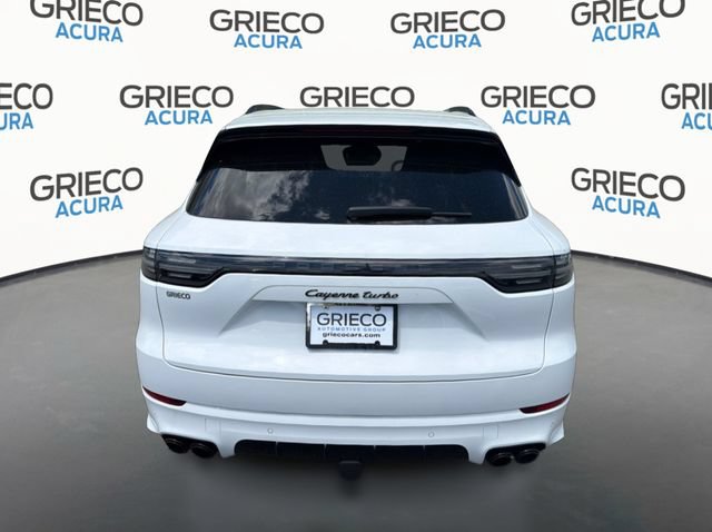Used 2023 Porsche Cayenne Turbo AWD/4WD image 6