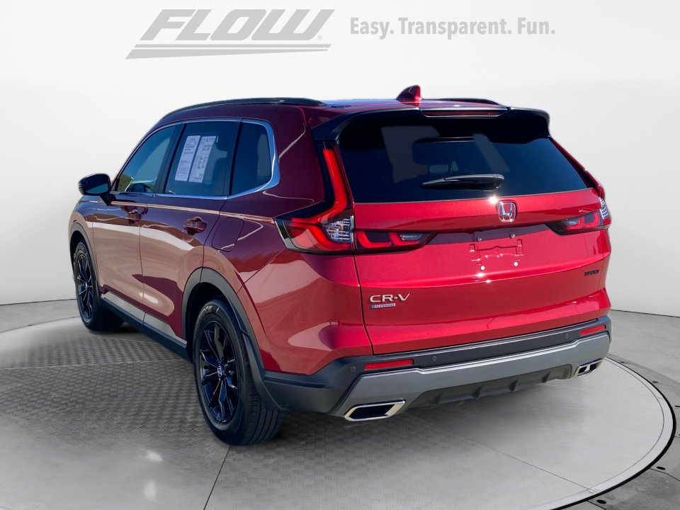 Certified 2024 Honda CR-V Sport-L image 6