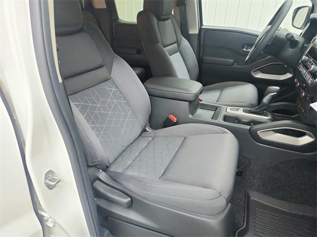New 2026 Nissan Frontier SV w/ All-Weather Content Package image 35