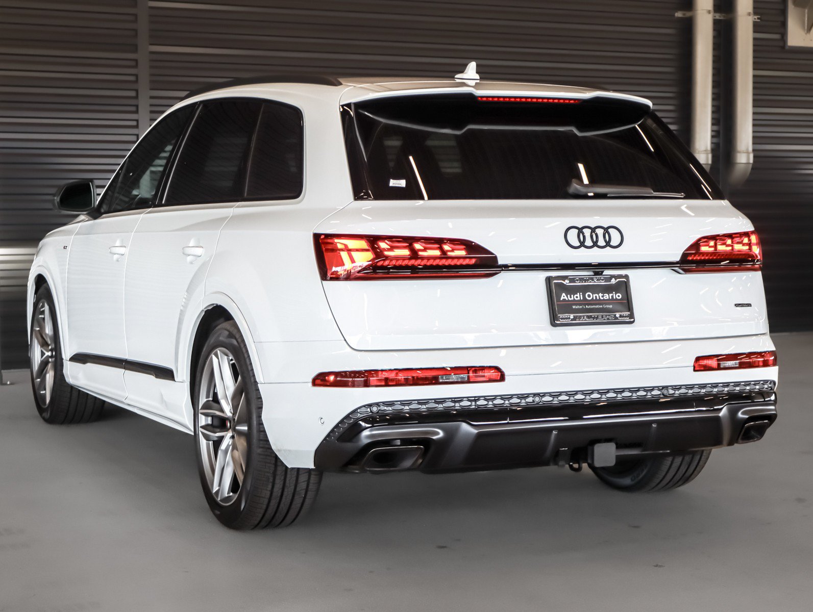 New 2026 Audi Q7 3.0T Prestige AWD/4WD image 2