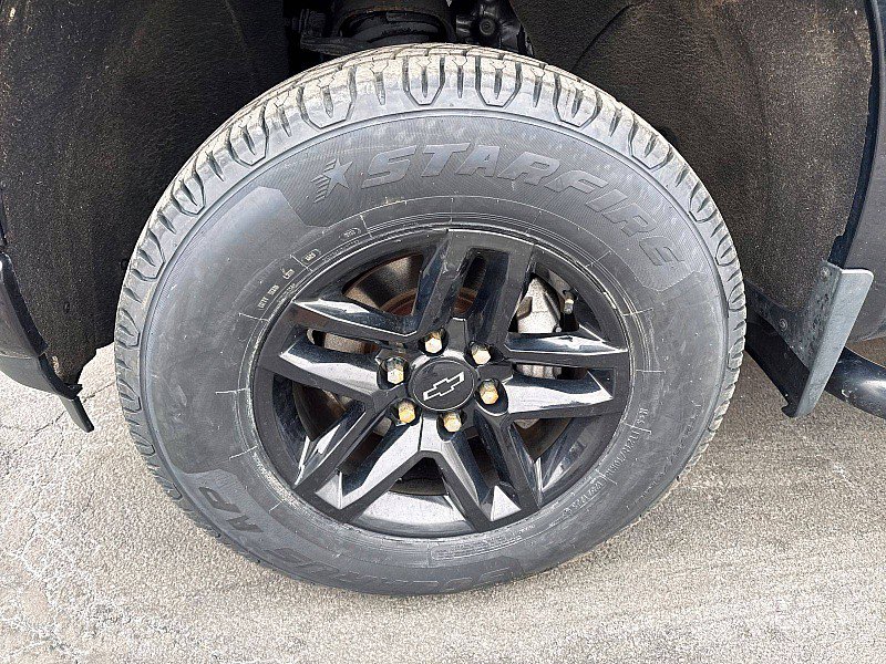 Used 2019 Chevrolet Silverado 1500 Custom Trail Boss w/ Custom Convenience Package image 14