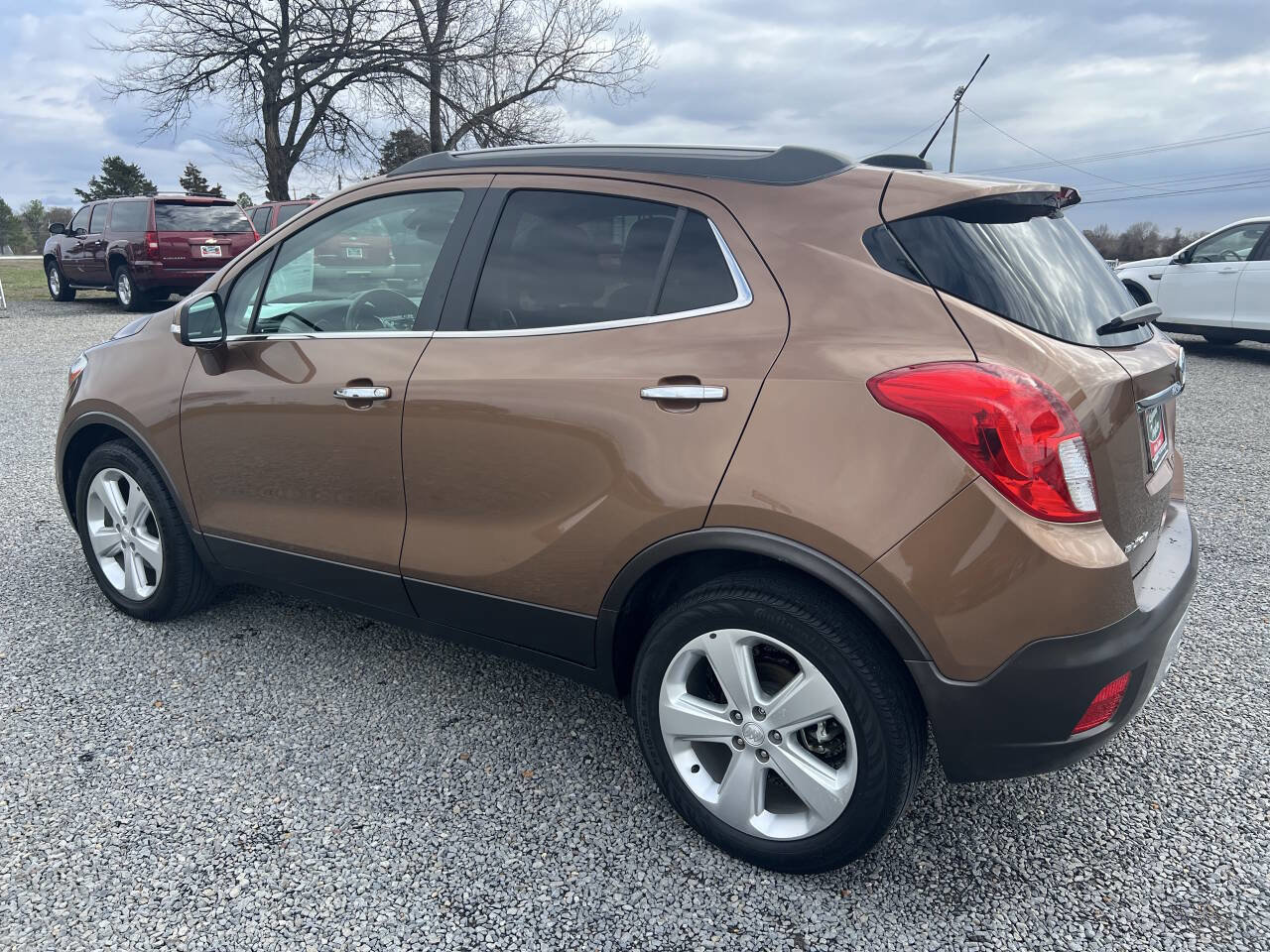 Used 2016 Buick Encore FWD image 4