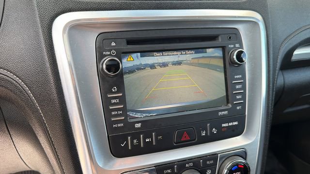 Used 2016 GMC Acadia SLT w/ Open Road Package AWD/4WD image 14