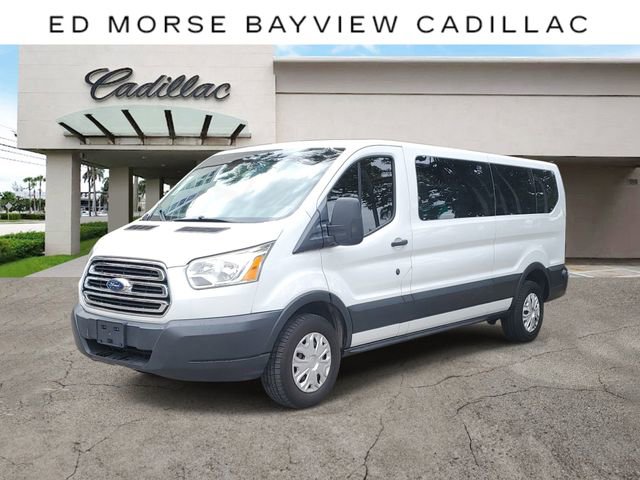 Used 2019 Ford Transit 350 XLT image 1