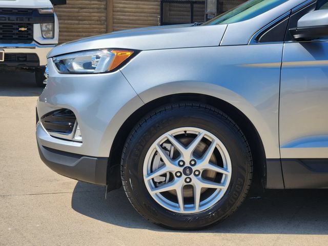 Used 2021 Ford Edge SEL w/ Convenience Package FWD image 16