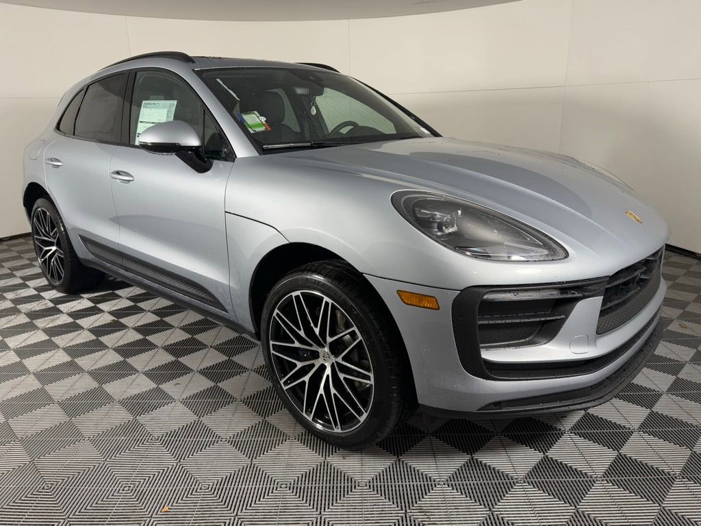 New 2026 Porsche Macan image 9