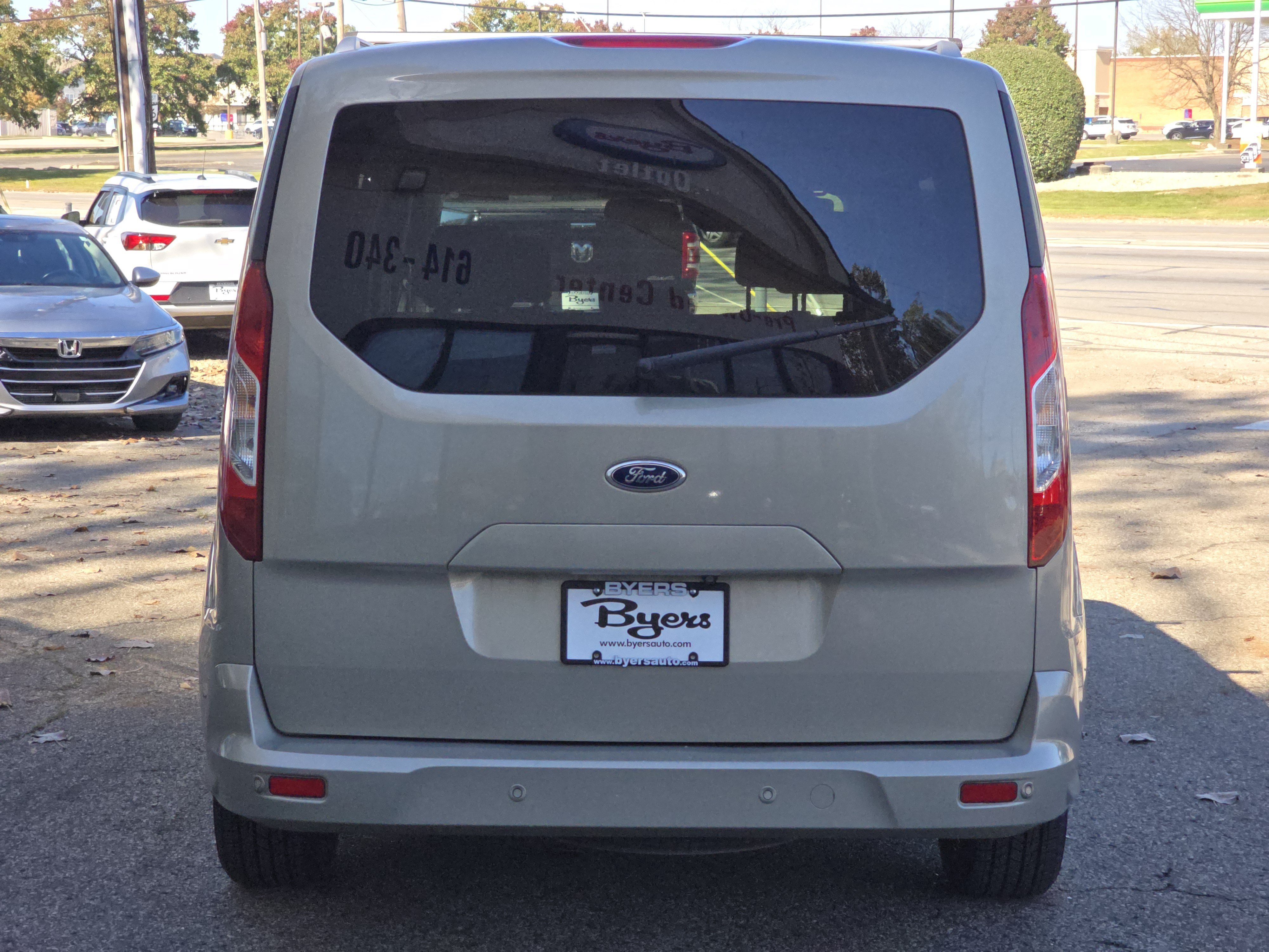Used 2014 Ford Transit Connect XLT FWD image 6
