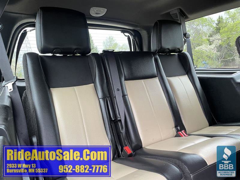 Used 2008 Ford Expedition EL 4WD image 17